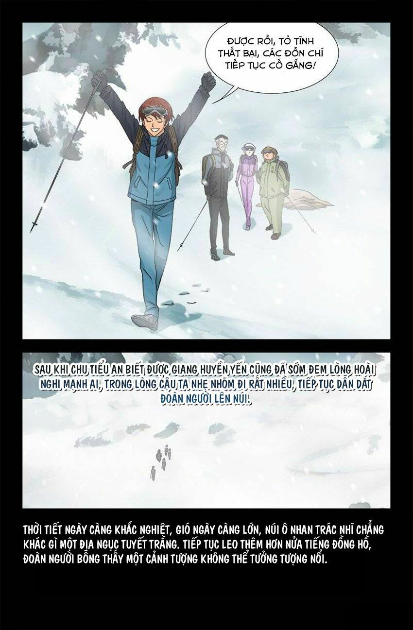 đọc truyện Huyết Ma Nhân Chương 164 ảnh 16 tại Thiên Thai Truyện