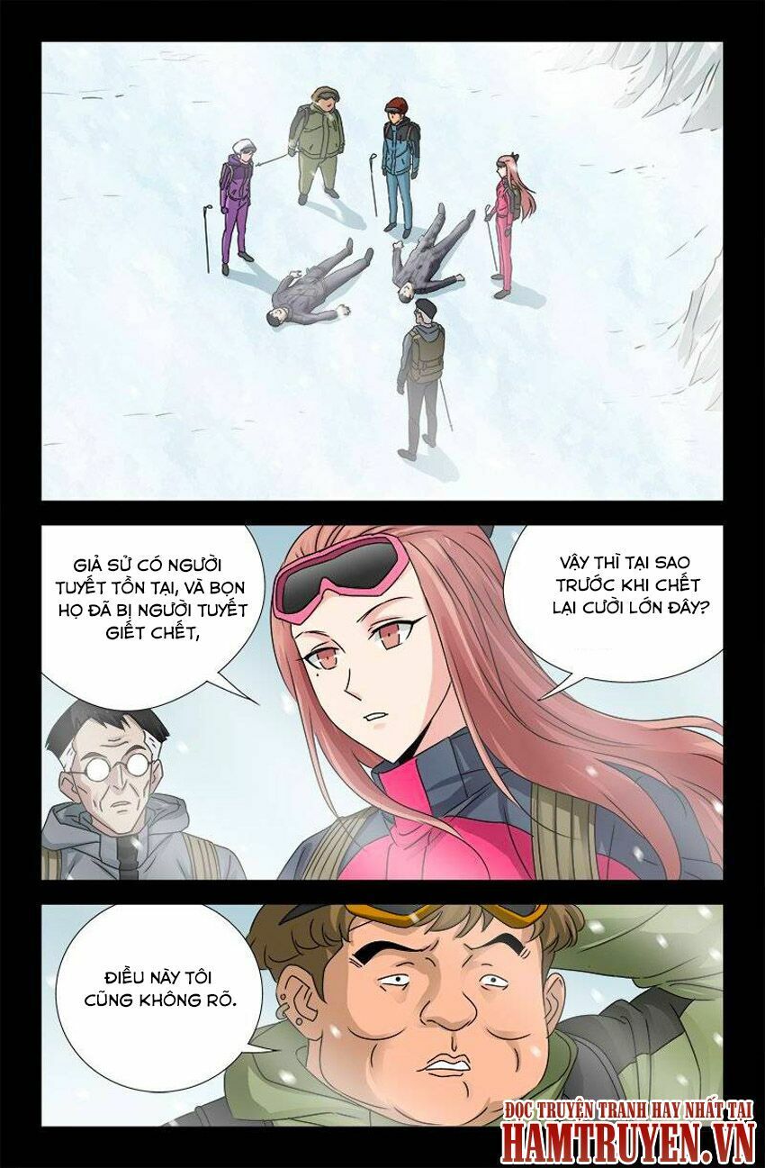 đọc truyện Huyết Ma Nhân Chương 164 ảnh 6 tại Thiên Thai Truyện