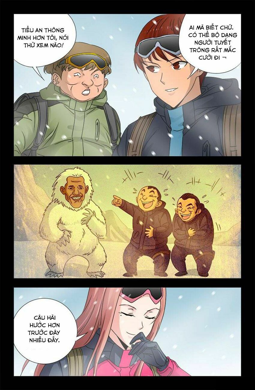 đọc truyện Huyết Ma Nhân Chương 164 ảnh 7 tại Thiên Thai Truyện