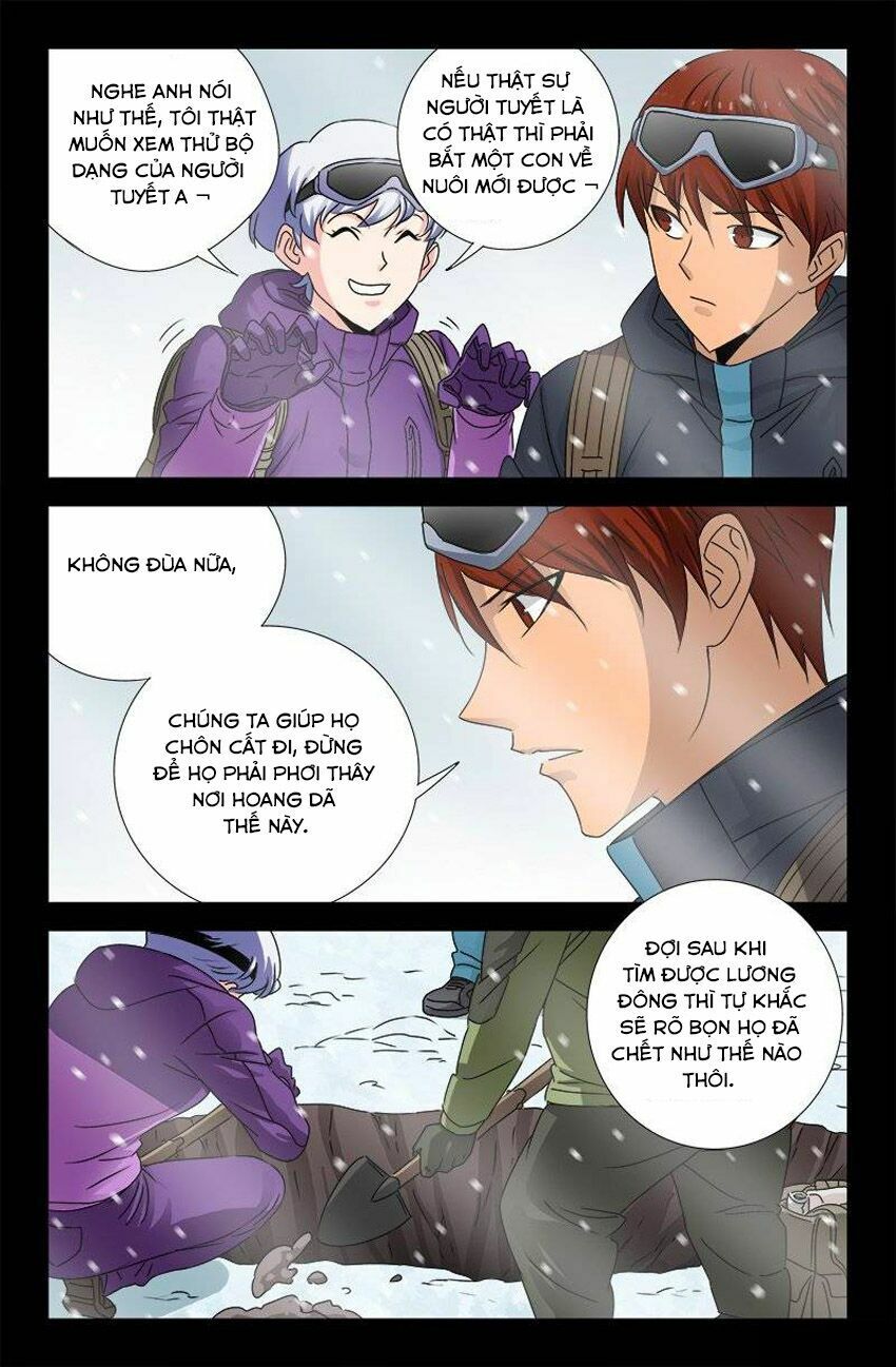 đọc truyện Huyết Ma Nhân Chương 164 ảnh 8 tại Thiên Thai Truyện