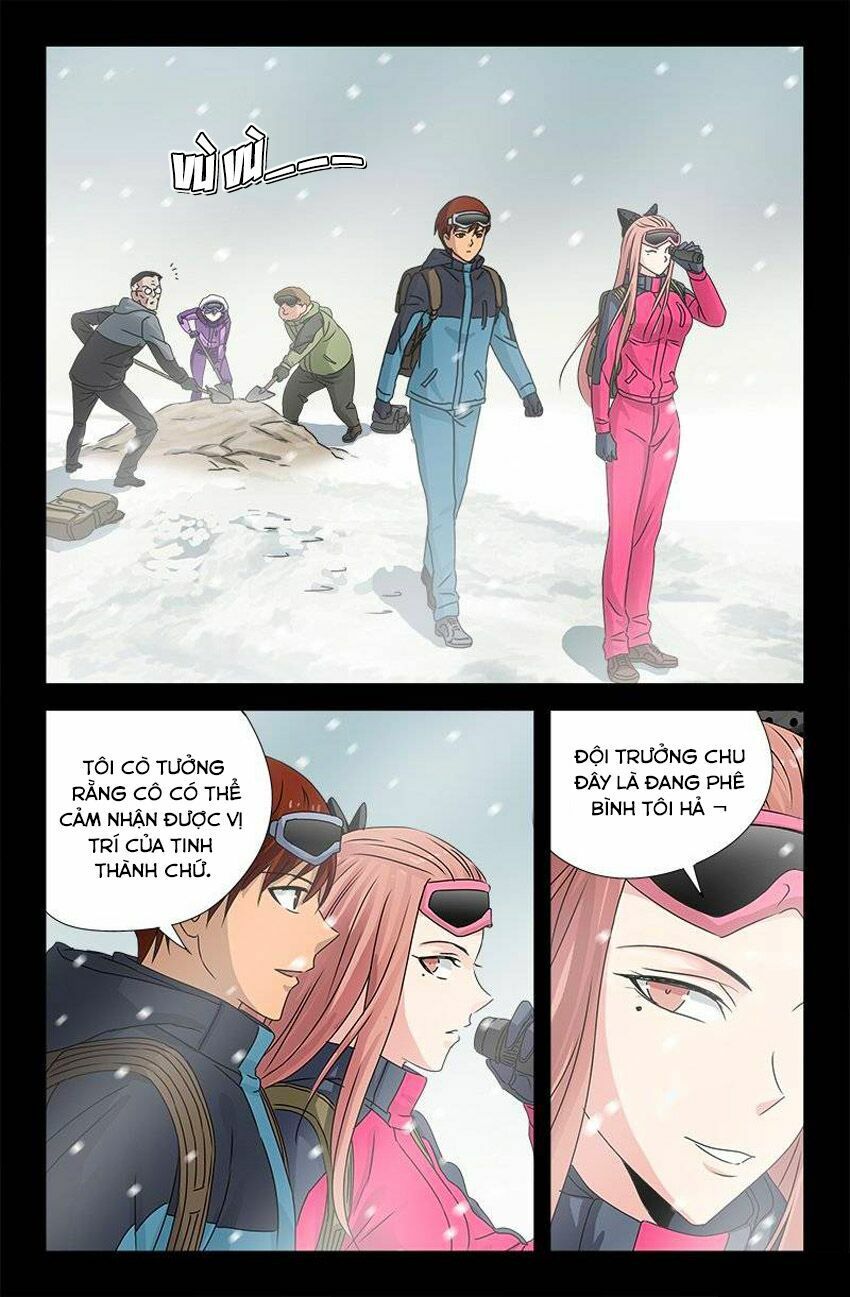 đọc truyện Huyết Ma Nhân Chương 164 ảnh 9 tại Thiên Thai Truyện