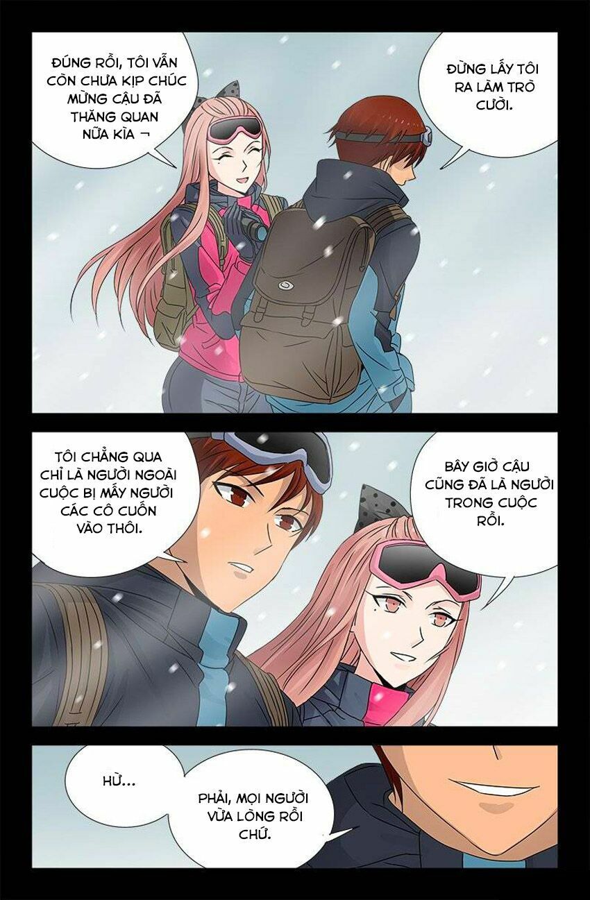 đọc truyện Huyết Ma Nhân Chương 164 ảnh 10 tại Thiên Thai Truyện