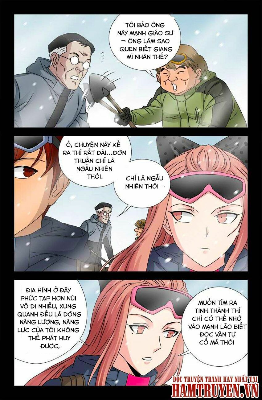 đọc truyện Huyết Ma Nhân Chương 164 ảnh 11 tại Thiên Thai Truyện