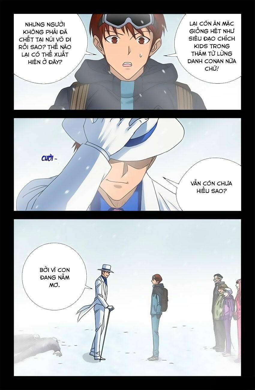 đọc truyện Huyết Ma Nhân Chương 165 ảnh 12 tại Thiên Thai Truyện