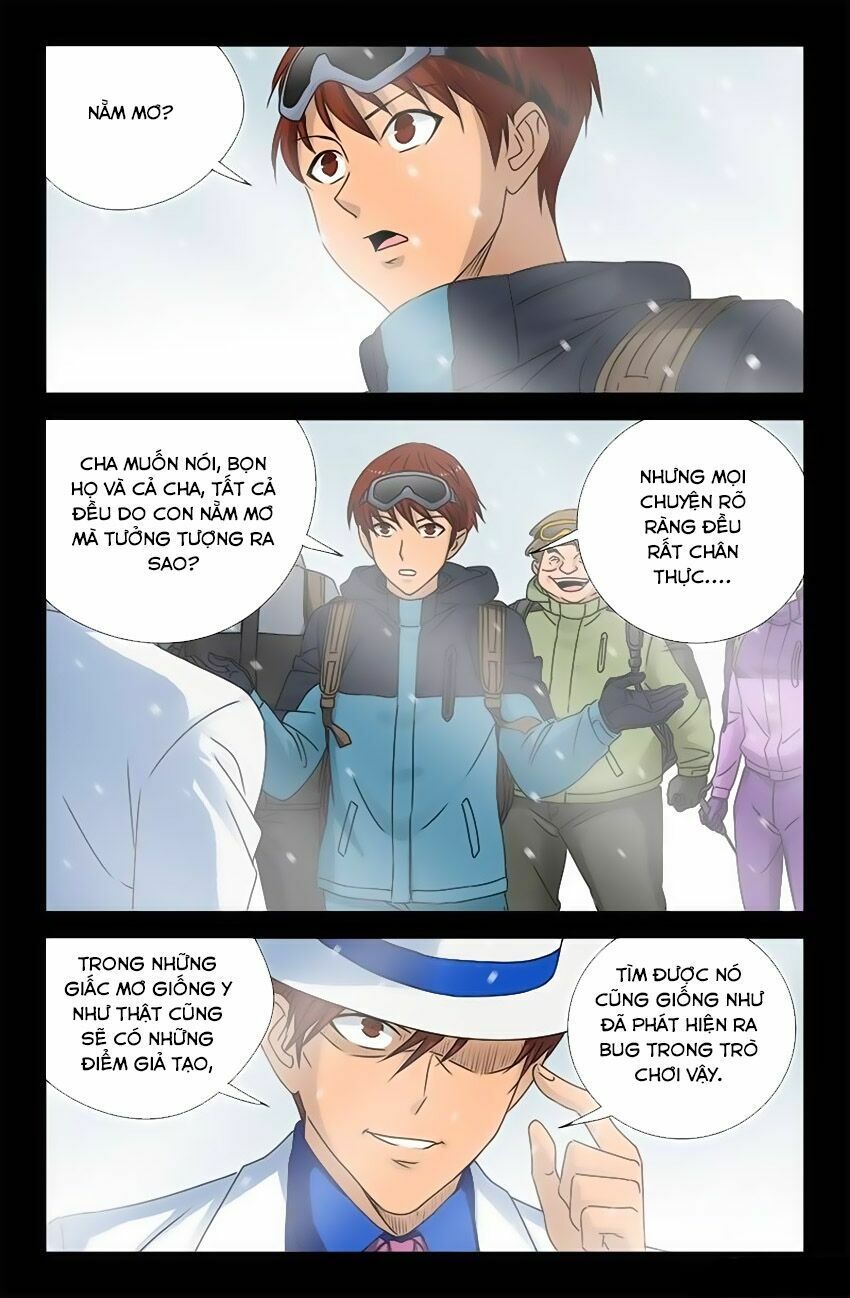 đọc truyện Huyết Ma Nhân Chương 165 ảnh 13 tại Thiên Thai Truyện