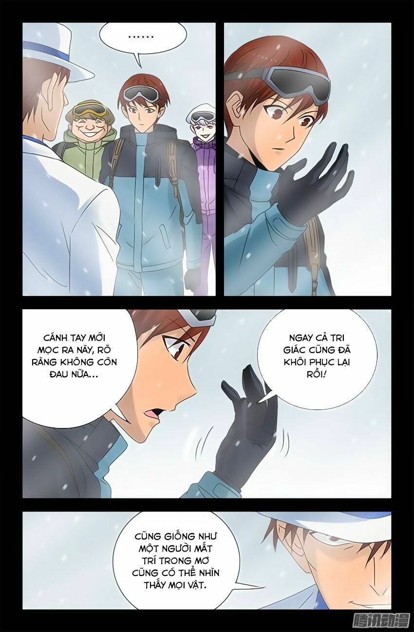 đọc truyện Huyết Ma Nhân Chương 165 ảnh 14 tại Thiên Thai Truyện