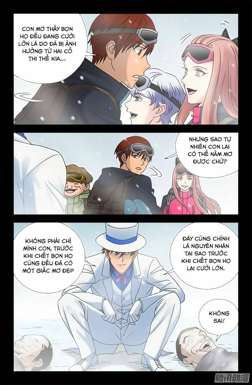 đọc truyện Huyết Ma Nhân Chương 165 ảnh 15 tại Thiên Thai Truyện