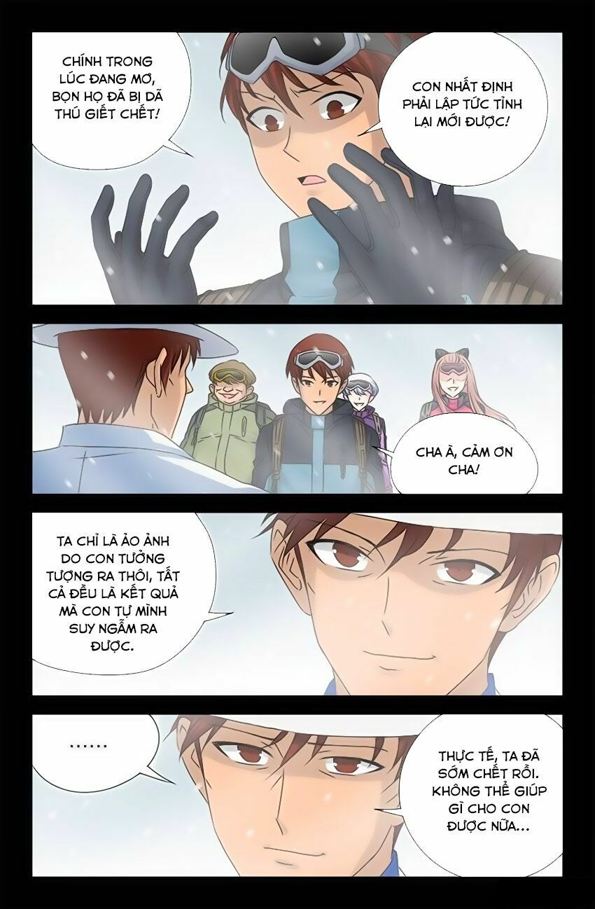 đọc truyện Huyết Ma Nhân Chương 165 ảnh 16 tại Thiên Thai Truyện