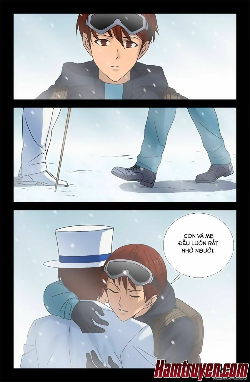 đọc truyện Huyết Ma Nhân Chương 165 ảnh 17 tại Thiên Thai Truyện