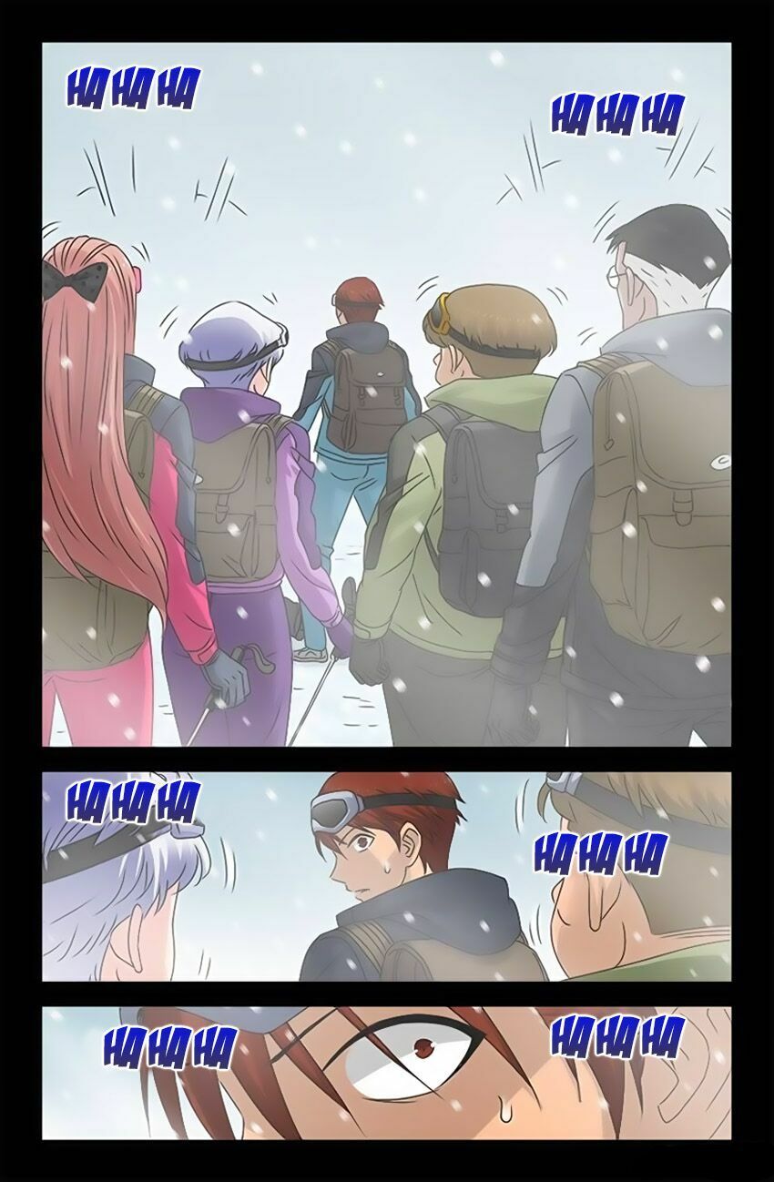 đọc truyện Huyết Ma Nhân Chương 165 ảnh 7 tại Thiên Thai Truyện