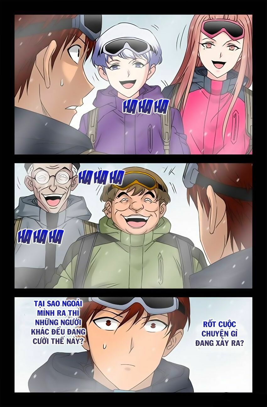 đọc truyện Huyết Ma Nhân Chương 165 ảnh 8 tại Thiên Thai Truyện