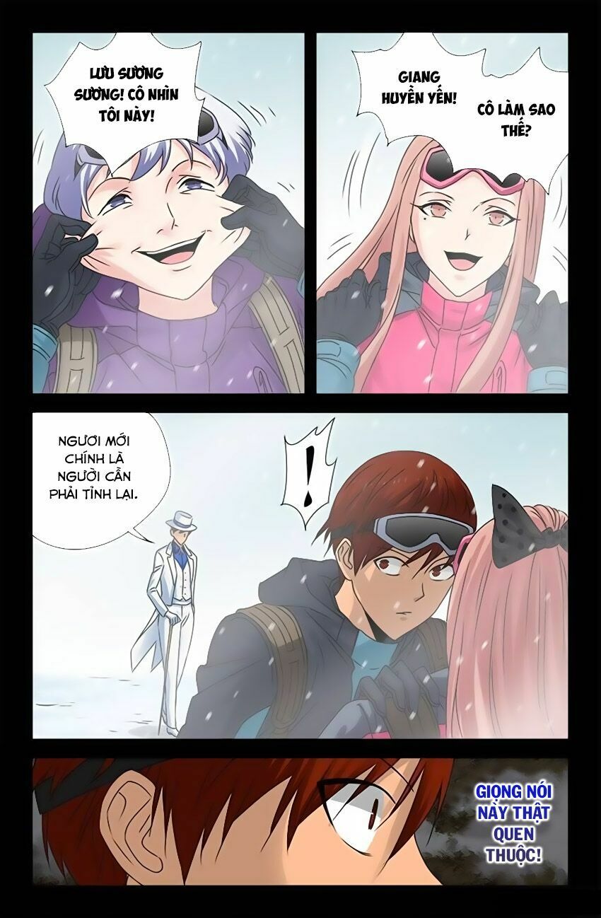 đọc truyện Huyết Ma Nhân Chương 165 ảnh 9 tại Thiên Thai Truyện