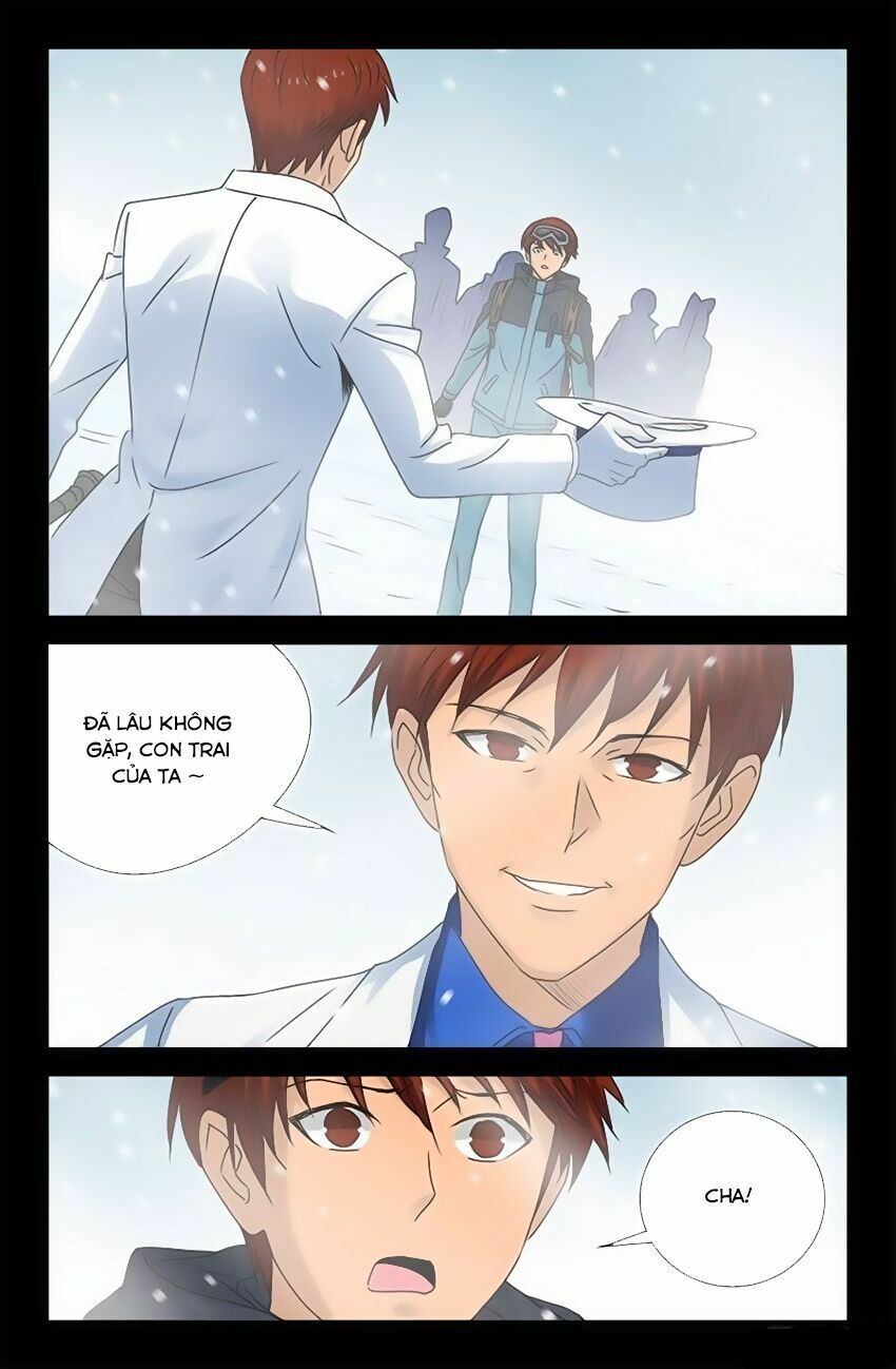 đọc truyện Huyết Ma Nhân Chương 165 ảnh 11 tại Thiên Thai Truyện