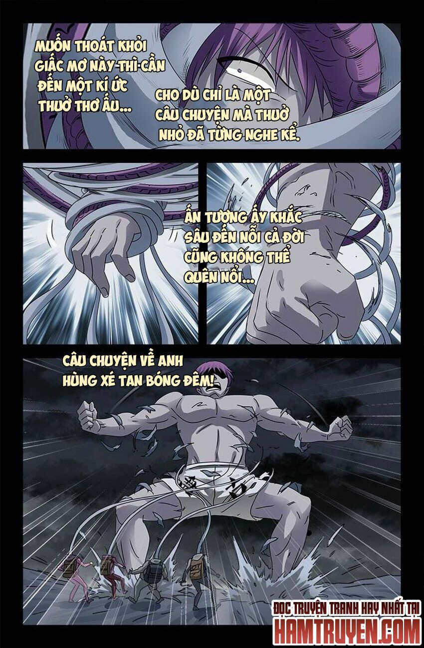 đọc truyện Huyết Ma Nhân Chương 166 ảnh 14 tại Thiên Thai Truyện