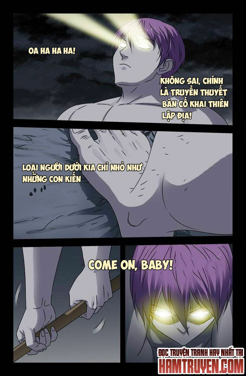 đọc truyện Huyết Ma Nhân Chương 166 ảnh 16 tại Thiên Thai Truyện