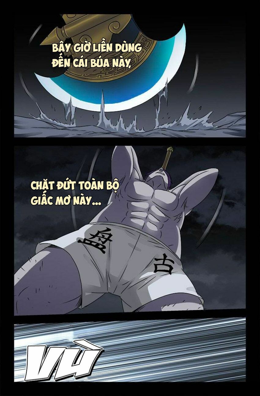 đọc truyện Huyết Ma Nhân Chương 166 ảnh 17 tại Thiên Thai Truyện