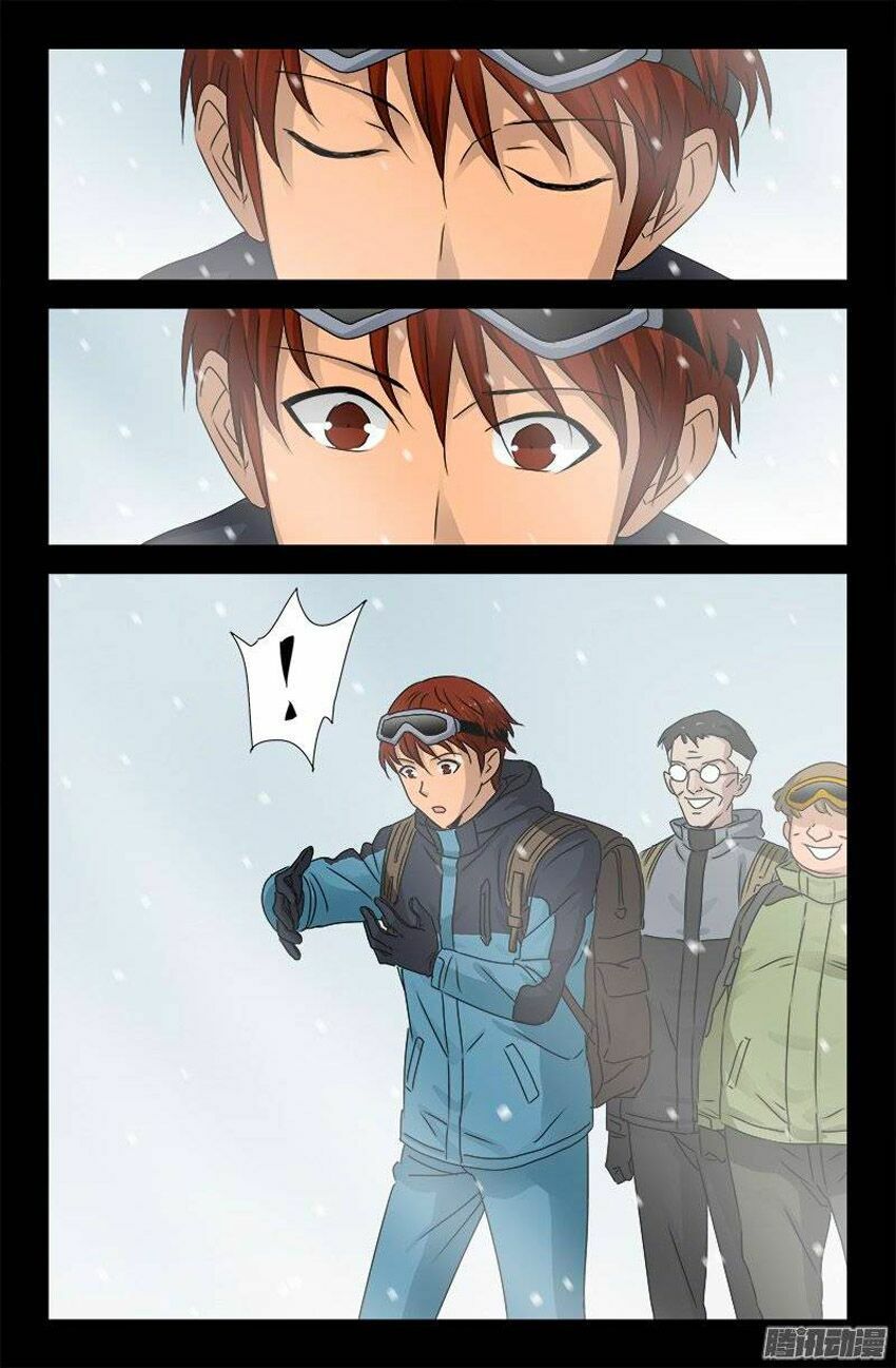 đọc truyện Huyết Ma Nhân Chương 166 ảnh 6 tại Thiên Thai Truyện