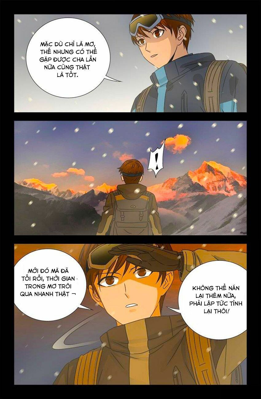 đọc truyện Huyết Ma Nhân Chương 166 ảnh 7 tại Thiên Thai Truyện