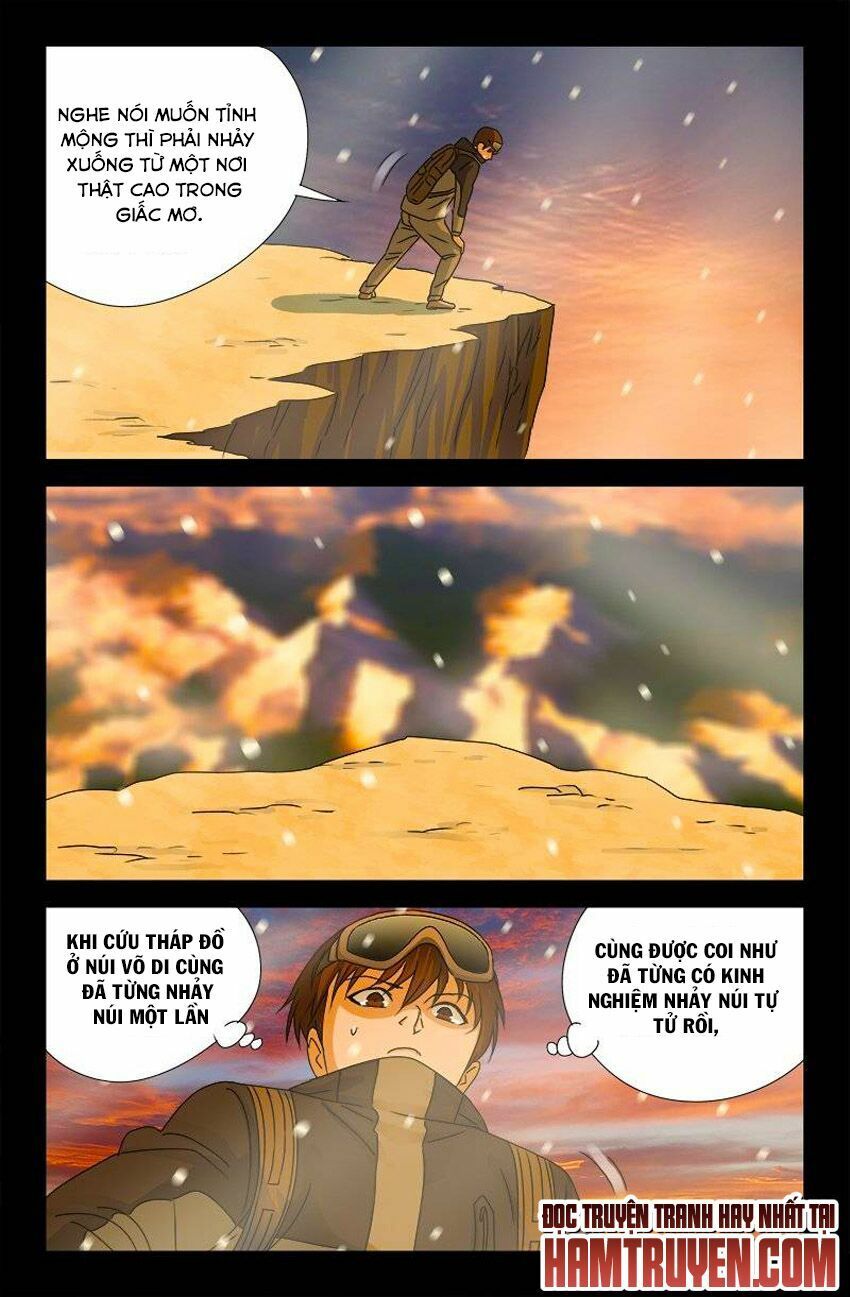 đọc truyện Huyết Ma Nhân Chương 166 ảnh 8 tại Thiên Thai Truyện