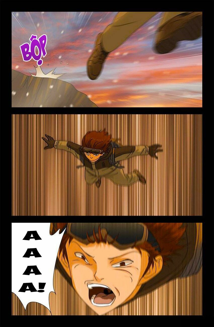 đọc truyện Huyết Ma Nhân Chương 166 ảnh 9 tại Thiên Thai Truyện