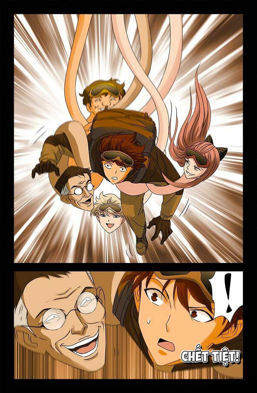 đọc truyện Huyết Ma Nhân Chương 166 ảnh 10 tại Thiên Thai Truyện