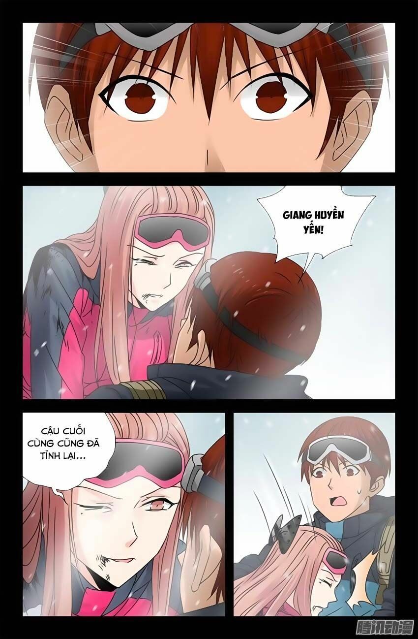 đọc truyện Huyết Ma Nhân Chương 167 ảnh 12 tại Thiên Thai Truyện