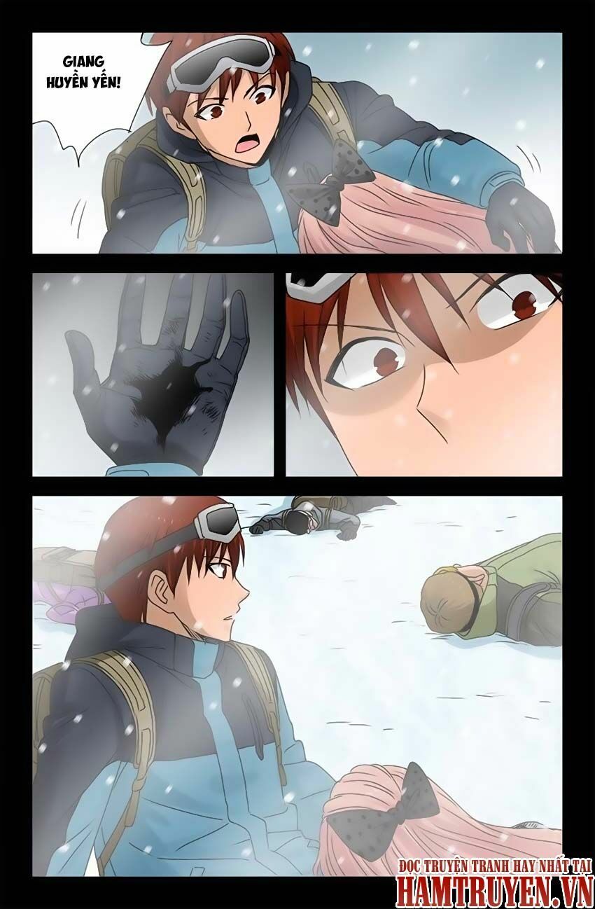 đọc truyện Huyết Ma Nhân Chương 167 ảnh 13 tại Thiên Thai Truyện