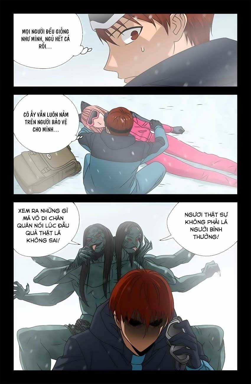 đọc truyện Huyết Ma Nhân Chương 167 ảnh 14 tại Thiên Thai Truyện