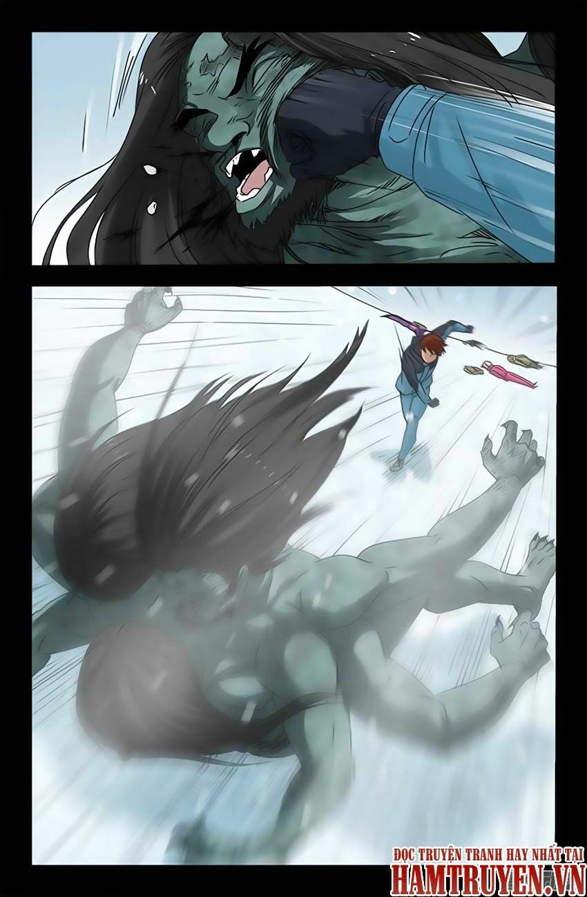 đọc truyện Huyết Ma Nhân Chương 167 ảnh 15 tại Thiên Thai Truyện