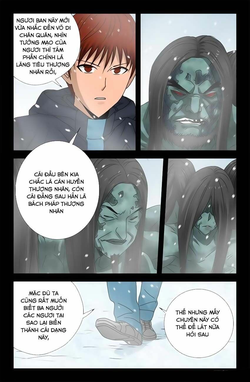 đọc truyện Huyết Ma Nhân Chương 167 ảnh 17 tại Thiên Thai Truyện