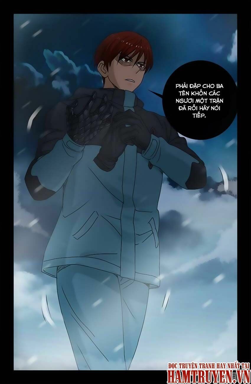 đọc truyện Huyết Ma Nhân Chương 167 ảnh 18 tại Thiên Thai Truyện