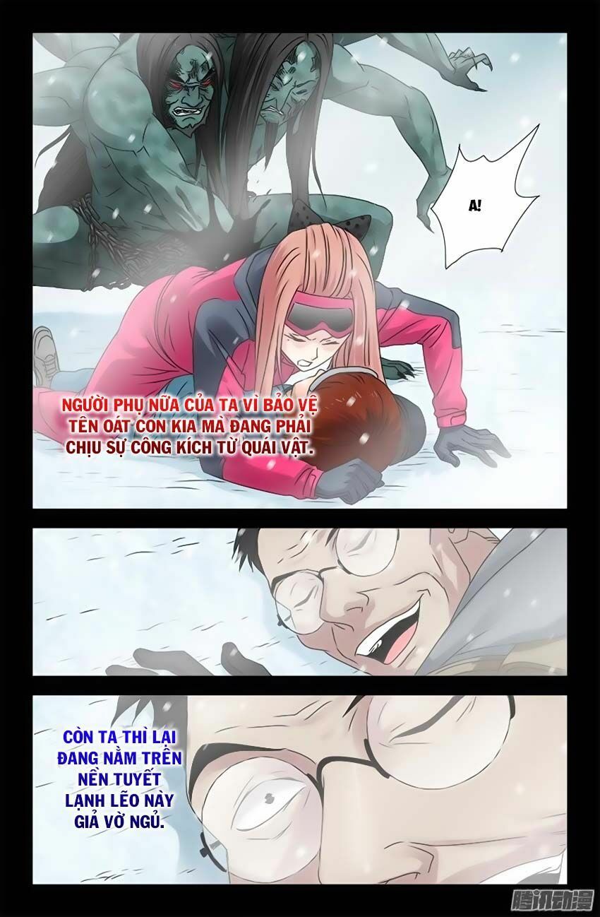 đọc truyện Huyết Ma Nhân Chương 167 ảnh 7 tại Thiên Thai Truyện