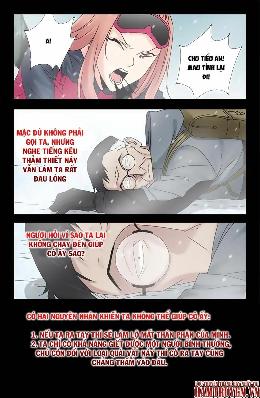 đọc truyện Huyết Ma Nhân Chương 167 ảnh 8 tại Thiên Thai Truyện