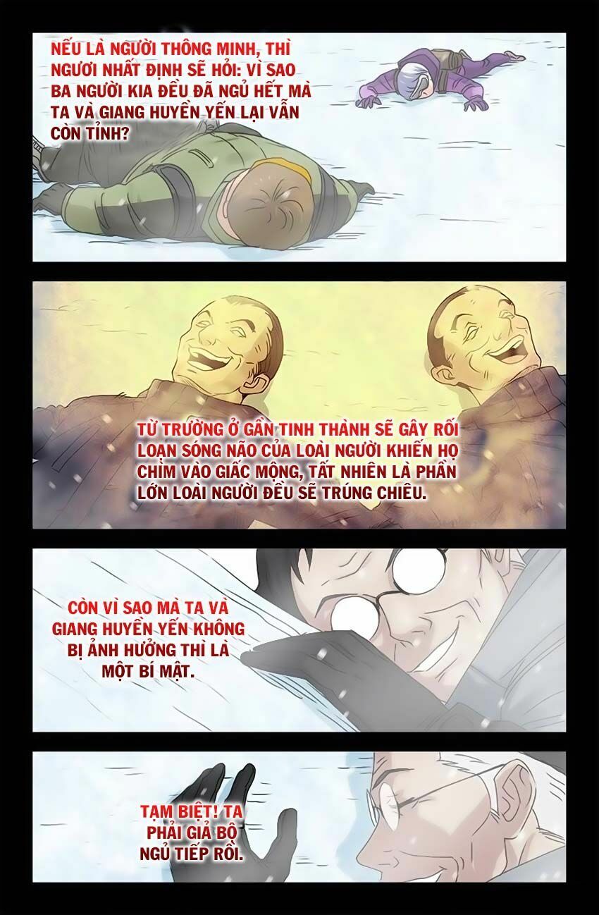 đọc truyện Huyết Ma Nhân Chương 167 ảnh 9 tại Thiên Thai Truyện