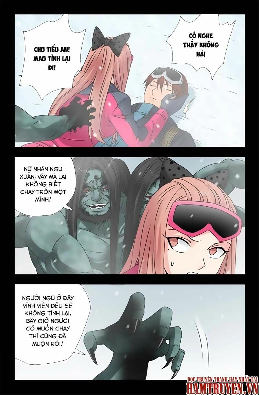 đọc truyện Huyết Ma Nhân Chương 167 ảnh 10 tại Thiên Thai Truyện