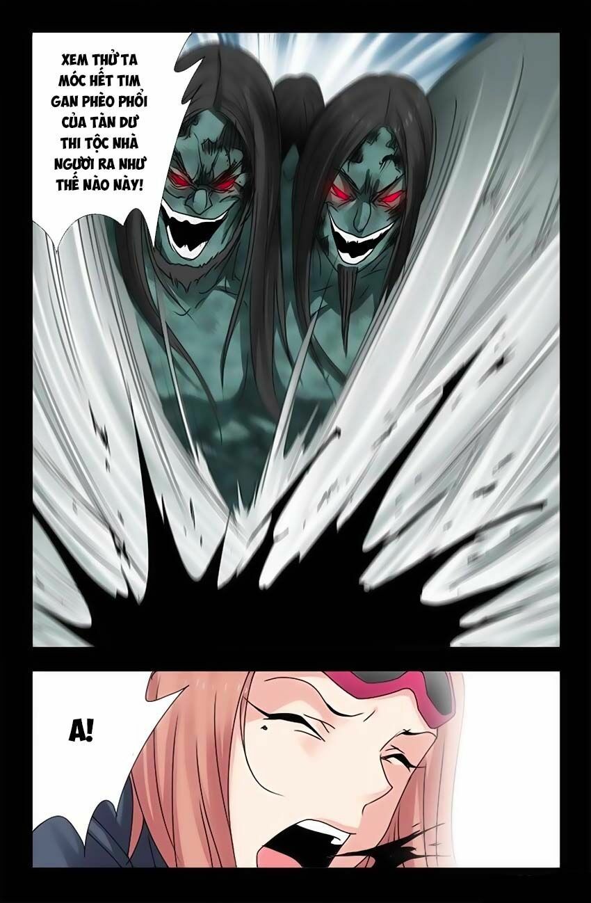 đọc truyện Huyết Ma Nhân Chương 167 ảnh 11 tại Thiên Thai Truyện