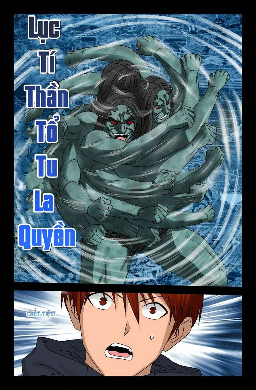 đọc truyện Huyết Ma Nhân Chương 168 ảnh 12 tại Thiên Thai Truyện