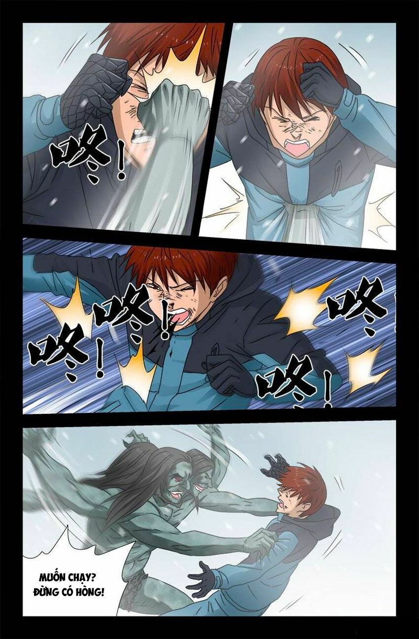 đọc truyện Huyết Ma Nhân Chương 168 ảnh 13 tại Thiên Thai Truyện