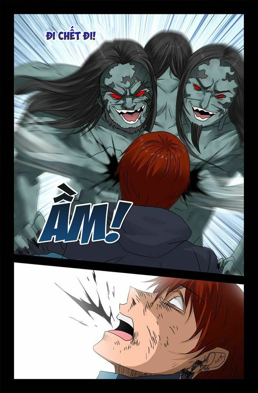 đọc truyện Huyết Ma Nhân Chương 168 ảnh 14 tại Thiên Thai Truyện