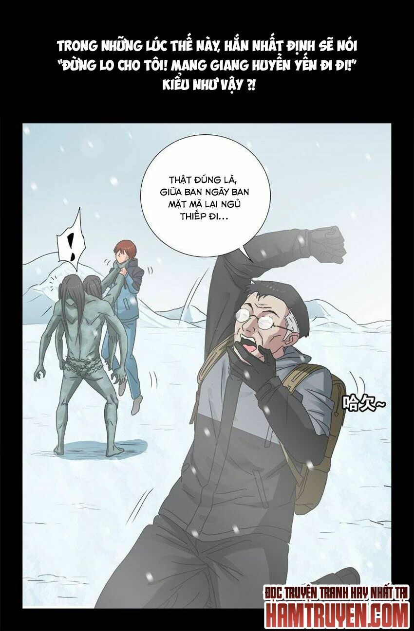 đọc truyện Huyết Ma Nhân Chương 168 ảnh 16 tại Thiên Thai Truyện