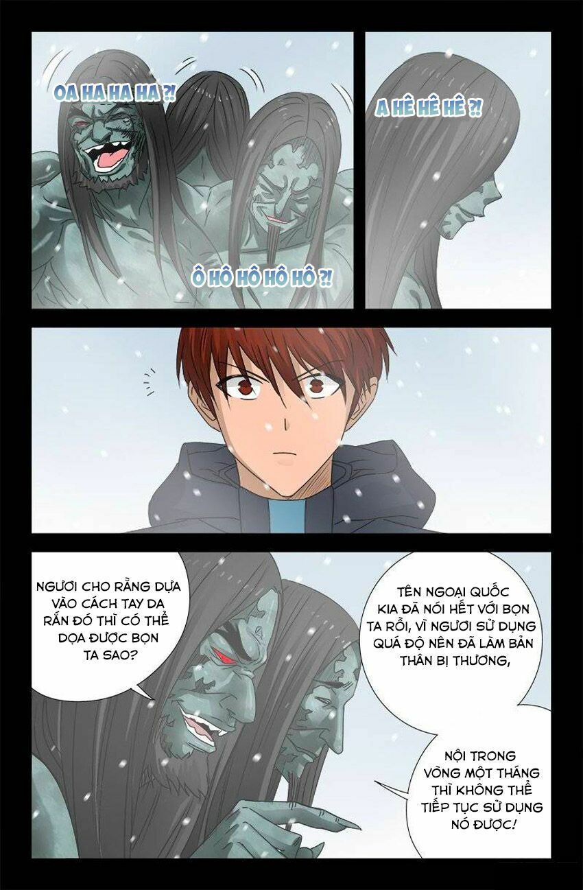 đọc truyện Huyết Ma Nhân Chương 168 ảnh 4 tại Thiên Thai Truyện