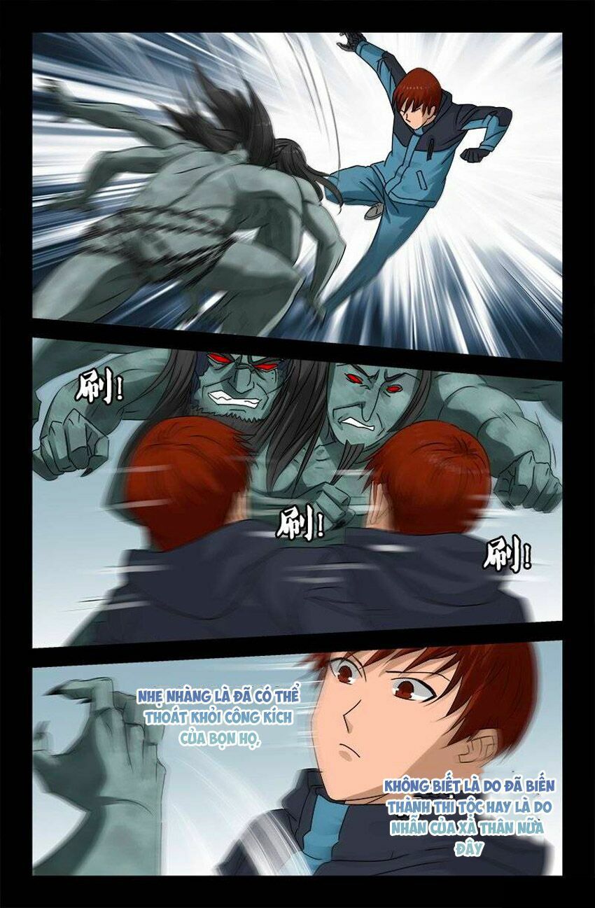 đọc truyện Huyết Ma Nhân Chương 168 ảnh 7 tại Thiên Thai Truyện