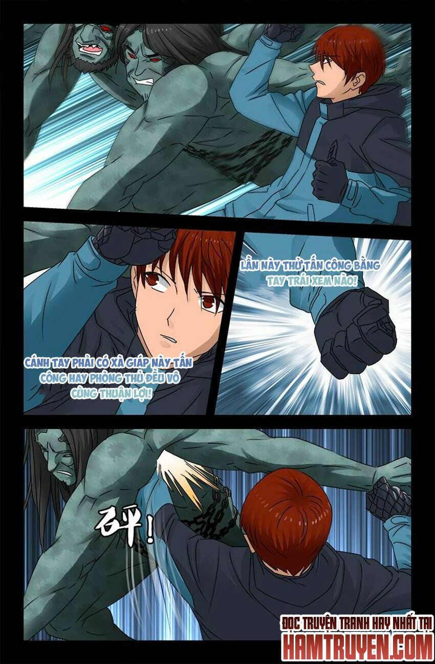 đọc truyện Huyết Ma Nhân Chương 168 ảnh 8 tại Thiên Thai Truyện