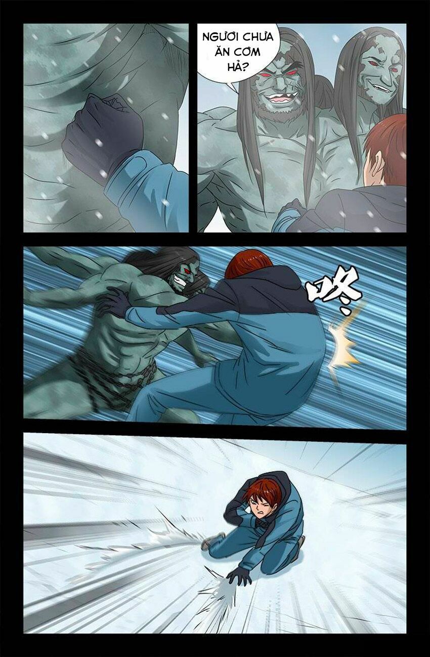 đọc truyện Huyết Ma Nhân Chương 168 ảnh 9 tại Thiên Thai Truyện