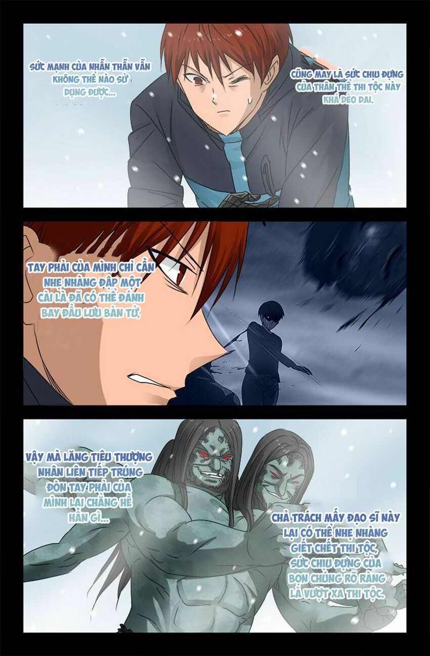 đọc truyện Huyết Ma Nhân Chương 168 ảnh 10 tại Thiên Thai Truyện