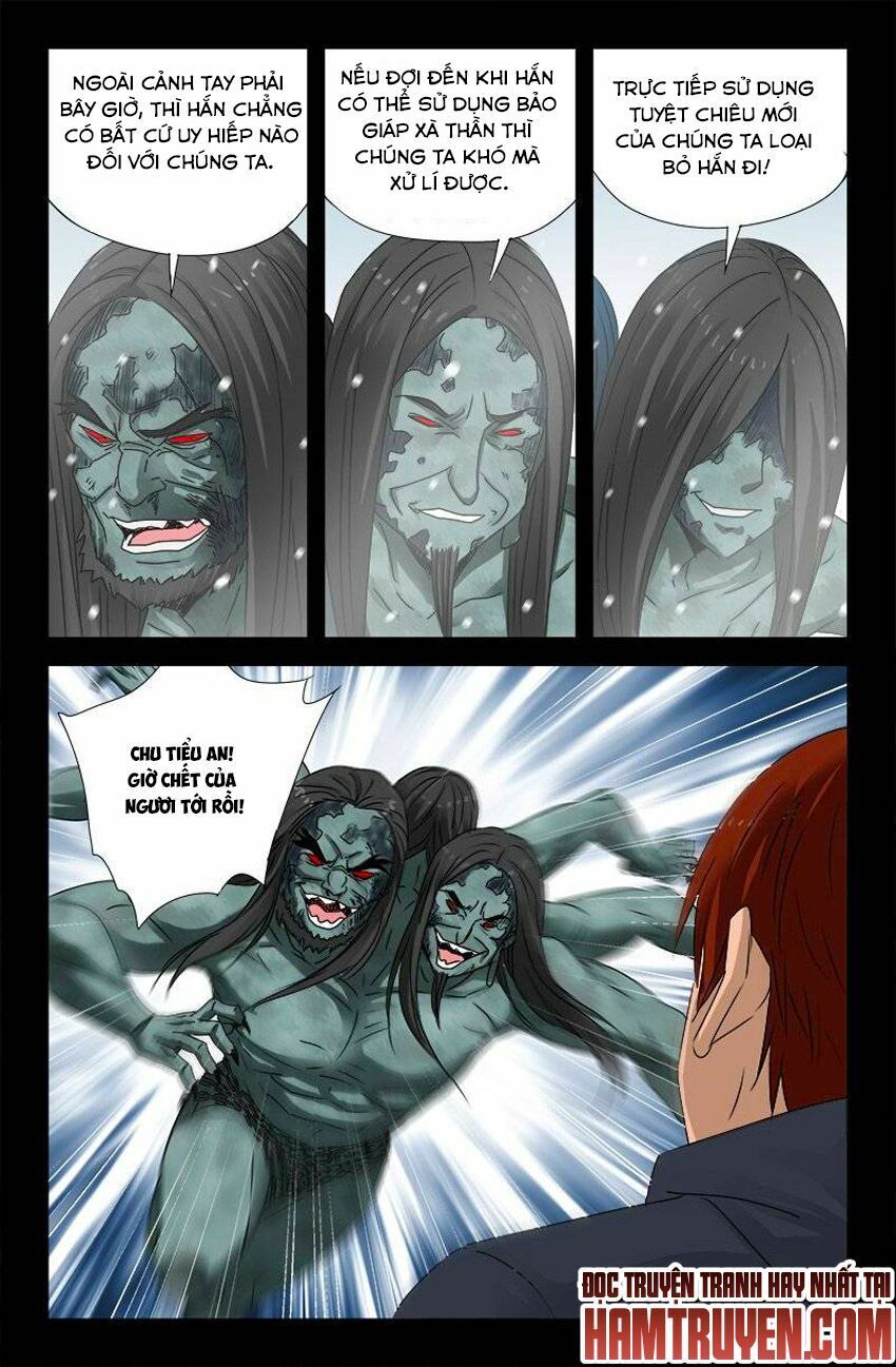 đọc truyện Huyết Ma Nhân Chương 168 ảnh 11 tại Thiên Thai Truyện