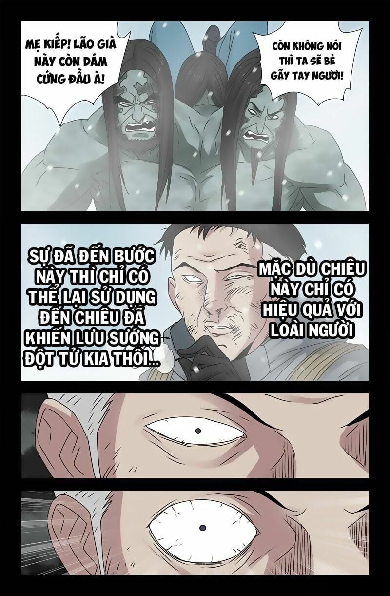 đọc truyện Huyết Ma Nhân Chương 169 ảnh 12 tại Thiên Thai Truyện