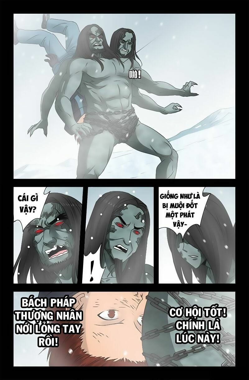 đọc truyện Huyết Ma Nhân Chương 169 ảnh 14 tại Thiên Thai Truyện