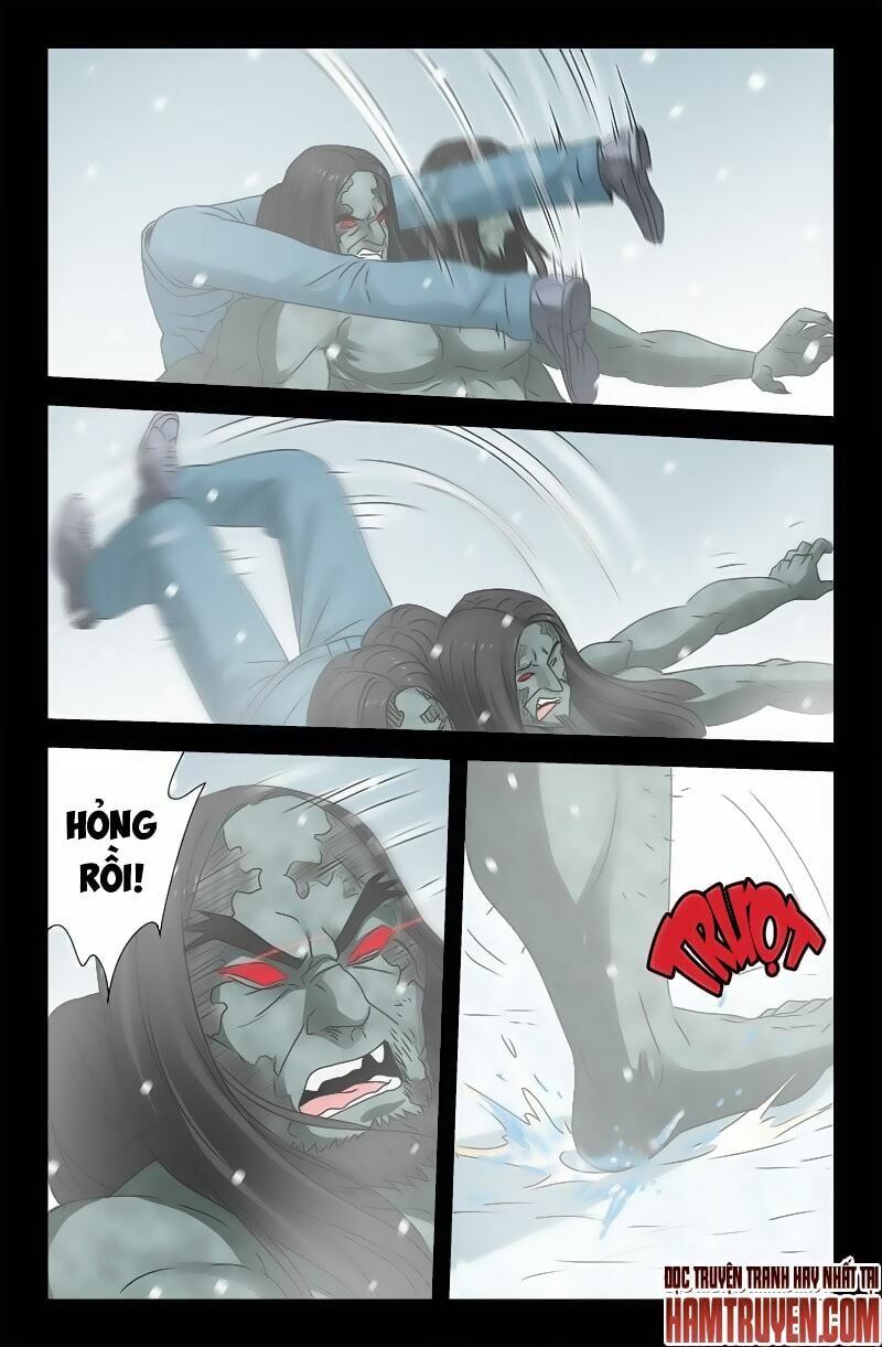 đọc truyện Huyết Ma Nhân Chương 169 ảnh 15 tại Thiên Thai Truyện