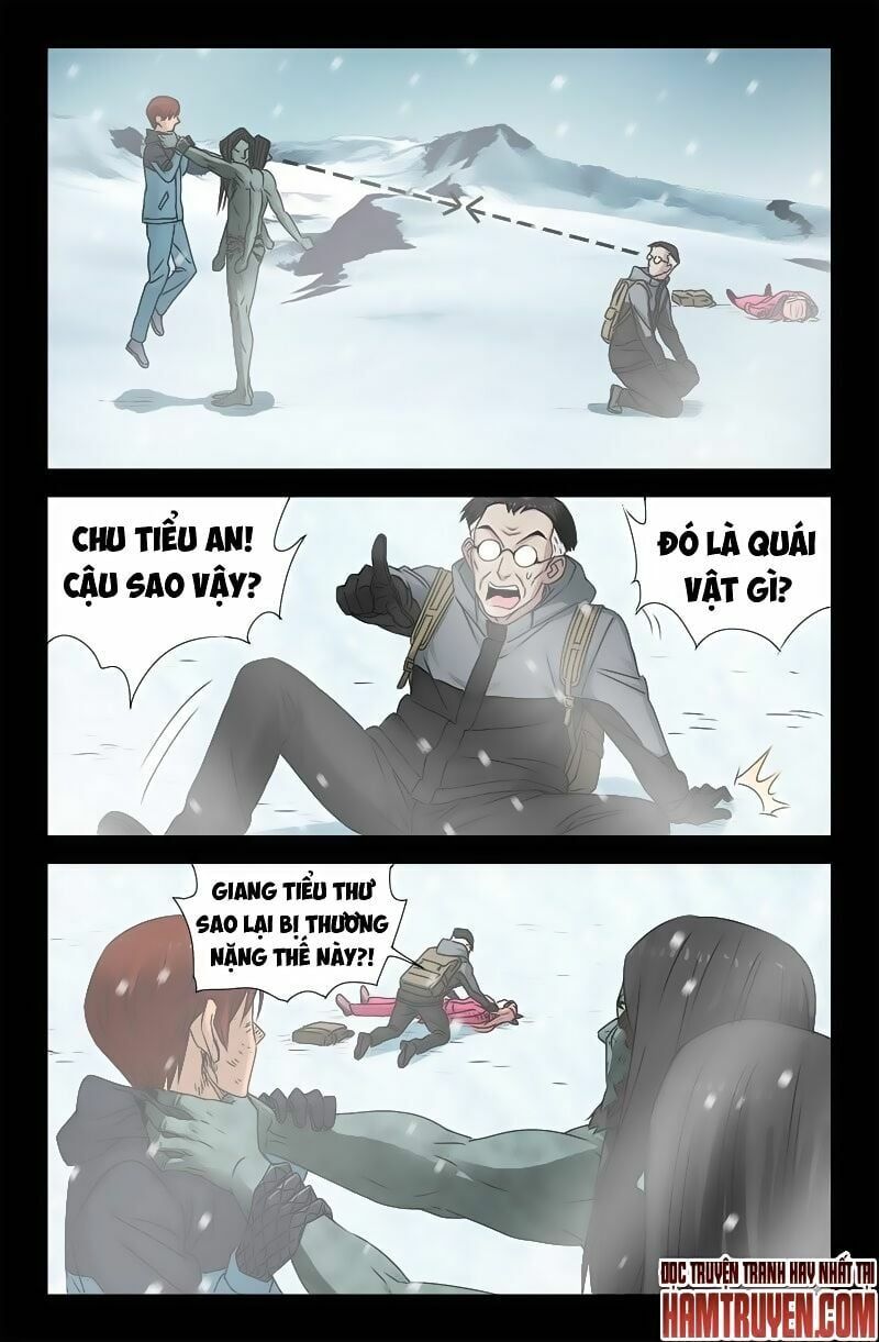 đọc truyện Huyết Ma Nhân Chương 169 ảnh 5 tại Thiên Thai Truyện